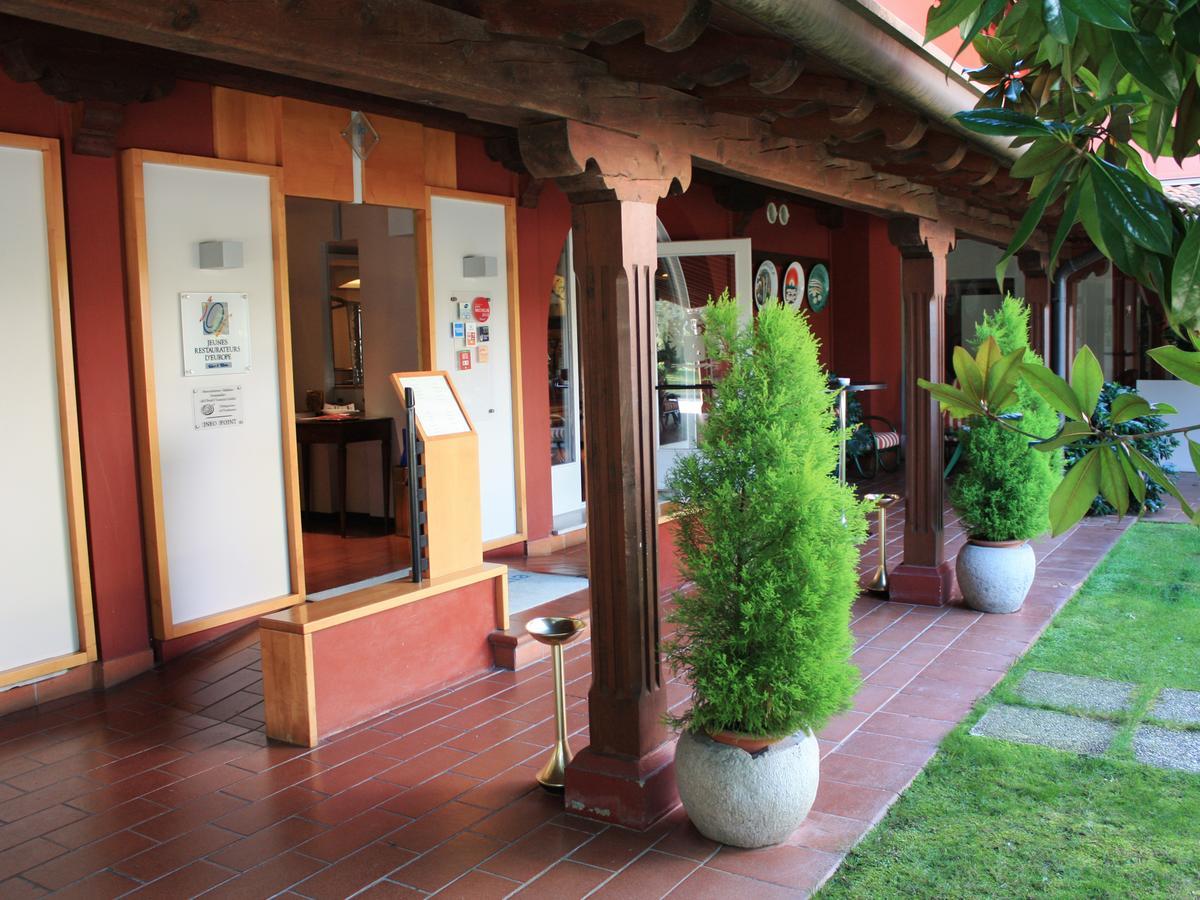 Hotel La Primula San Quirino エクステリア 写真